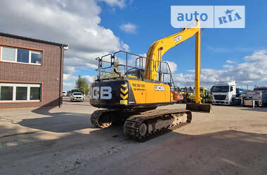 Гусеничный экскаватор JCB JS 220 2018 в 