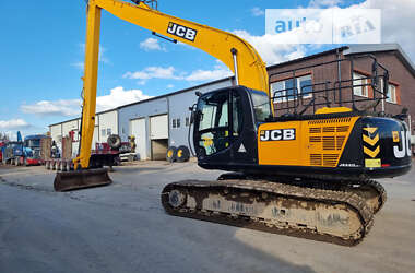 Гусеничный экскаватор JCB JS 220 2018 в 