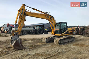 Гусеничний екскаватор JCB JS 220 2008 в Львові