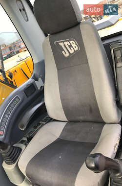 Гусеничний екскаватор JCB JS 220 2008 в Львові