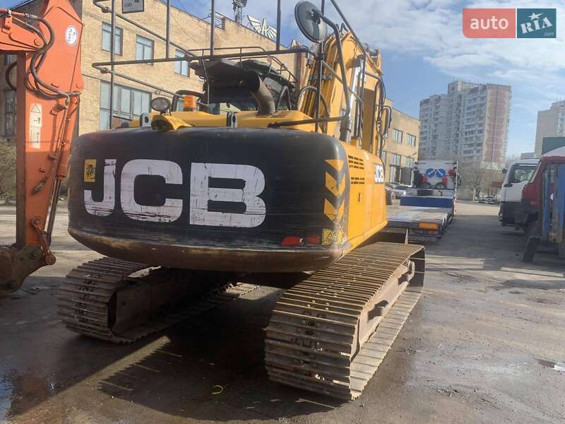 Гусеничний екскаватор JCB JS 220 2014 в Києві