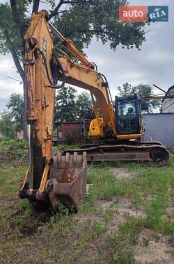 Гусеничний екскаватор JCB JS 220 2006 в 