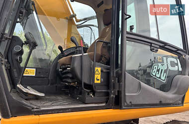 Гусеничний екскаватор JCB JS 220 2013 в 