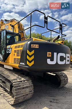 Гусеничный экскаватор JCB JS 220 2014 в 