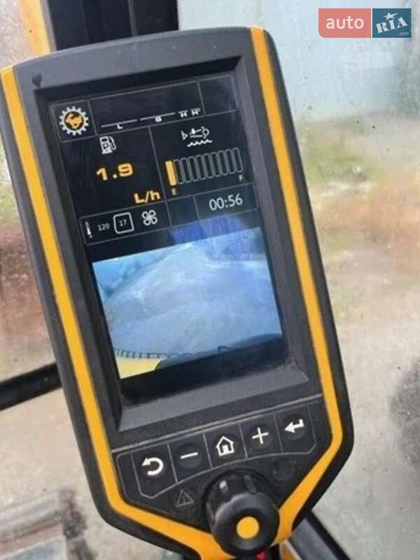 Гусеничний екскаватор JCB JS 220 2018 в Києві фото 5 Гусеничний екскаватор JCB JS 220 2018 в Києві