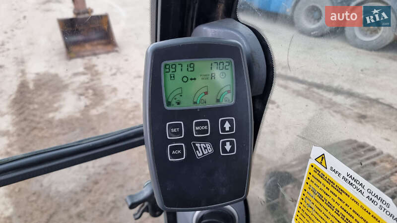 Гусеничний екскаватор JCB JS 220 2008 в Одесі