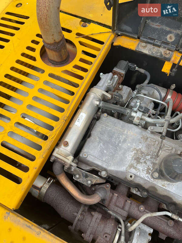 Гусеничний екскаватор JCB JS 220 2008 в Львові фото 11 Гусеничний екскаватор JCB JS 220 2008 в Львові