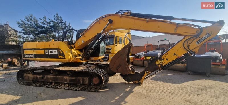 JCB JS 220 2011