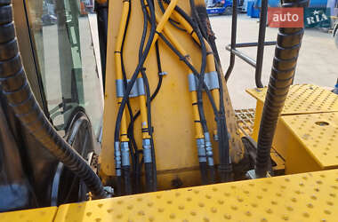 Гусеничний екскаватор JCB JS 220LC 4F 2017 в 