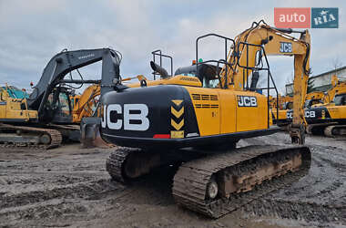 Гусеничний екскаватор JCB JS 220LC T4 2018 в 