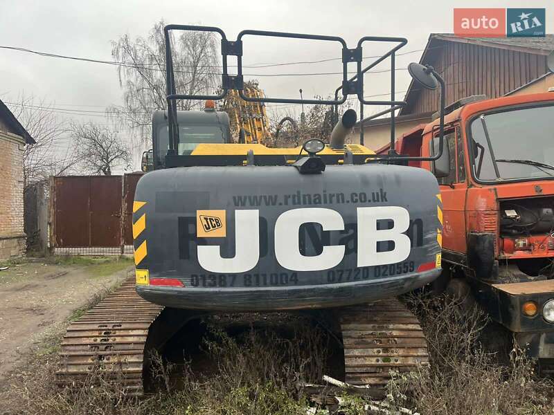 Інша будівельна техніка JCB JS 220LC T4 2016 в Ромнах фото 3 Інша будівельна техніка JCB JS 220LC T4 2016 в Ромнах