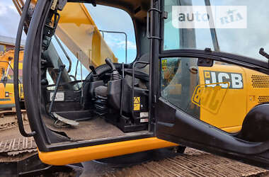 Гусеничный экскаватор JCB JS 220LC 2006 в Одессе