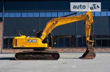 Гусеничный экскаватор JCB JS 220LC 2020 в Житомире