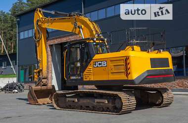 Гусеничний екскаватор JCB JS 220LC 2020 в Житомирі