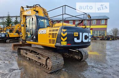 Гусеничний екскаватор JCB JS 220LC 2016 в Одесі