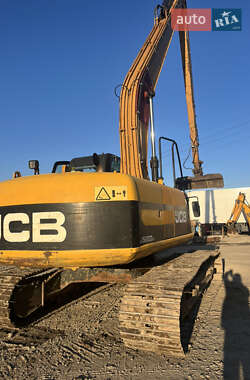 Гусеничний екскаватор JCB JS 220LC 2011 в Львові