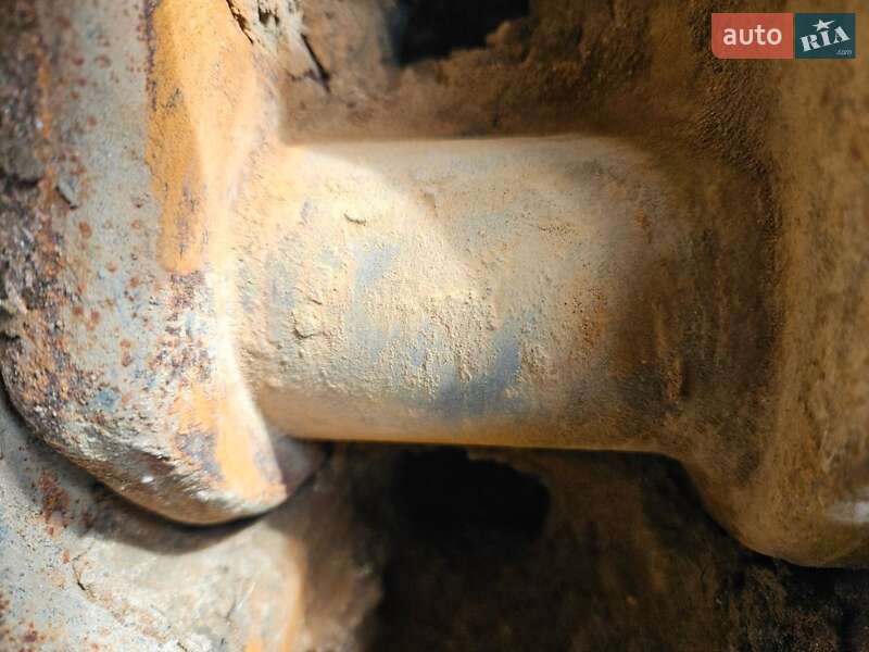 Гусеничный экскаватор JCB JS 220LC 2014 в Киеве