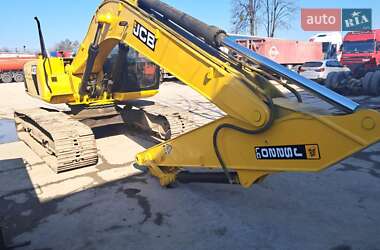 Гусеничний екскаватор JCB JS 220LC 2010 в Калуші