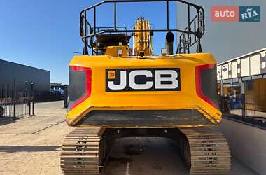 Гусеничный экскаватор JCB JS 220LC 2020 в 