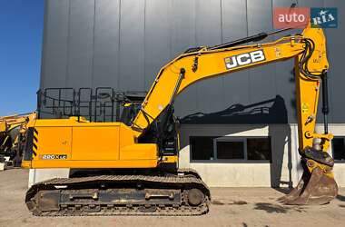 Гусеничный экскаватор JCB JS 220LC 2020 в 