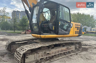 Гусеничный экскаватор JCB JS 220LC 2013 в 