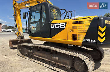 Гусеничный экскаватор JCB JS 220LC 2012 в 