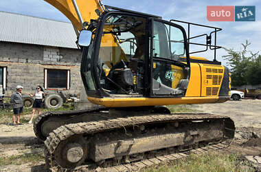 Гусеничний екскаватор JCB JS 220LC 2014 в Львові