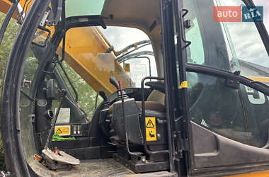 Гусеничний екскаватор JCB JS 220LC 2012 в 
