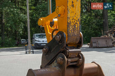Гусеничный экскаватор JCB JS 220LC 2021 в 