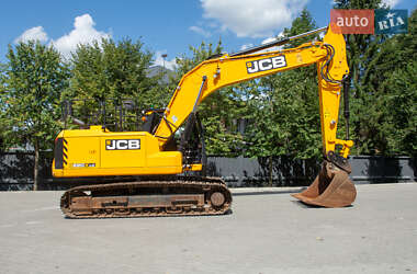 Гусеничный экскаватор JCB JS 220LC 2021 в 