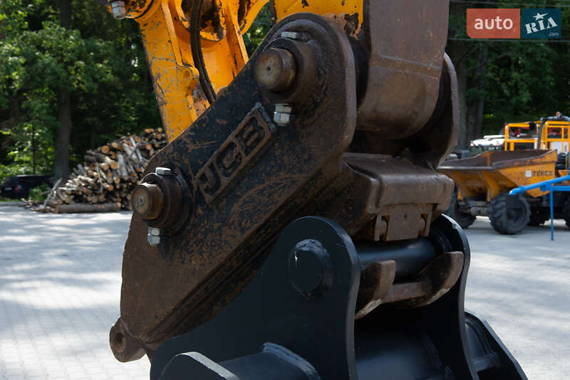 Гусеничный экскаватор JCB JS 220LC 2018 в Житомире
