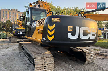 Гусеничний екскаватор JCB JS 220LC 2012 в Львові