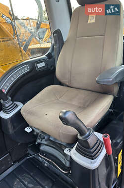 Гусеничний екскаватор JCB JS 220LC 2012 в Львові