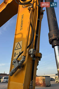 Гусеничний екскаватор JCB JS 220LC 2012 в Львові