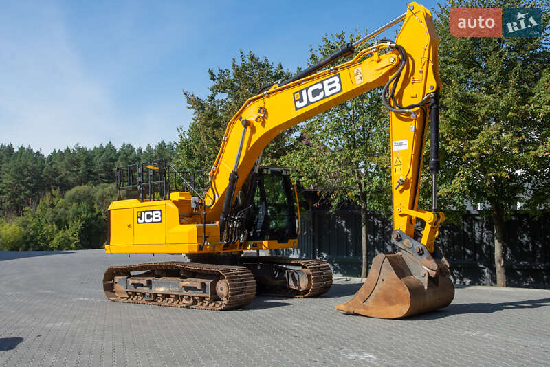 Гусеничний екскаватор JCB JS 220LC 2021 в Житомирі фото 3 Гусеничний екскаватор JCB JS 220LC 2021 в Житомирі