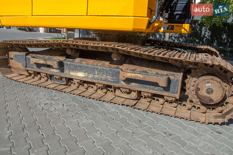 Гусеничний екскаватор JCB JS 220LC 2021 в Житомирі фото 7 Гусеничний екскаватор JCB JS 220LC 2021 в Житомирі