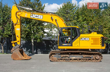 Гусеничный экскаватор JCB JS 220LC 2021 в 