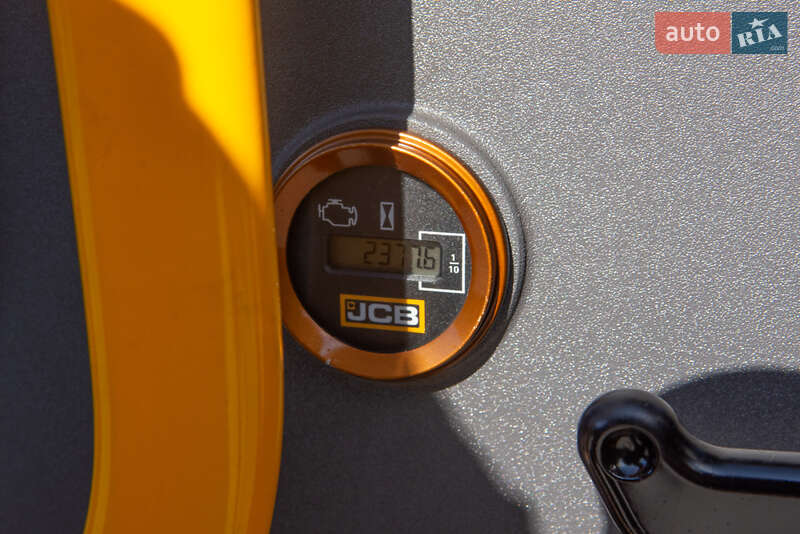 Гусеничний екскаватор JCB JS 220LC 2021 в Житомирі фото 19 Гусеничний екскаватор JCB JS 220LC 2021 в Житомирі
