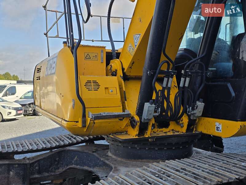 Гусеничний екскаватор JCB JS 220LC 2014 в Рівному
