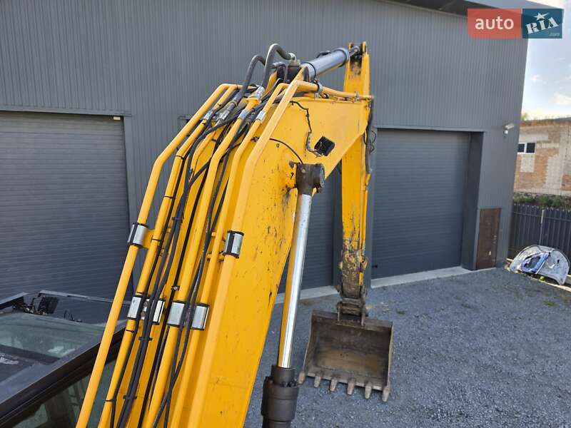 Гусеничний екскаватор JCB JS 220LC 2014 в Рівному