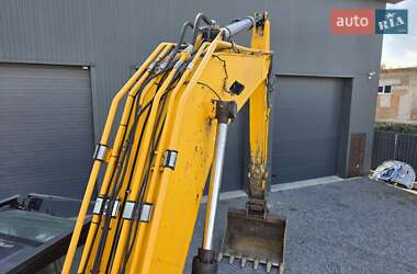 Гусеничный экскаватор JCB JS 220LC 2014 в 