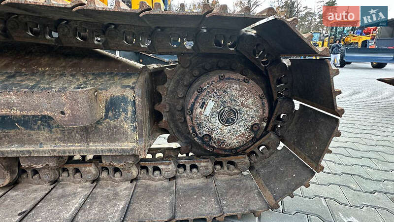 Гусеничный экскаватор JCB JS 220LC 2022 в Житомире фото 6 Гусеничный экскаватор JCB JS 220LC 2022 в Житомире