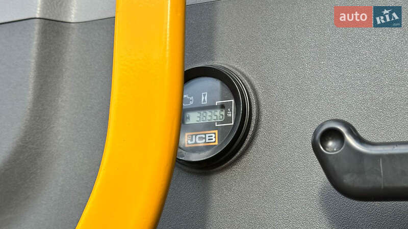 Гусеничный экскаватор JCB JS 220LC 2022 в Житомире фото 10 Гусеничный экскаватор JCB JS 220LC 2022 в Житомире