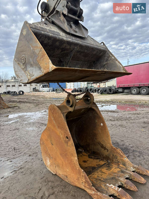 Гусеничный экскаватор JCB JS 220LC 2008 в Львове фото 13 Гусеничный экскаватор JCB JS 220LC 2008 в Львове