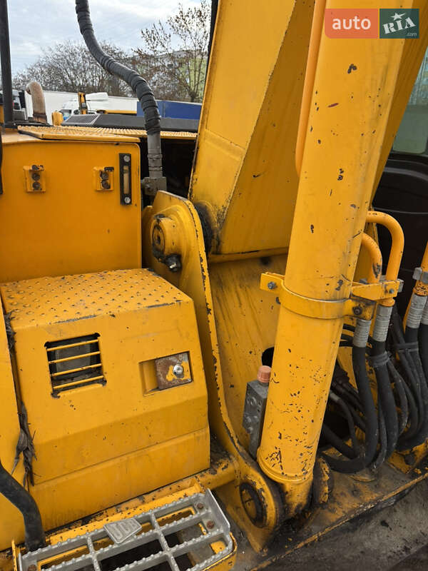 Гусеничный экскаватор JCB JS 220LC 2008 в Львове фото 19 Гусеничный экскаватор JCB JS 220LC 2008 в Львове