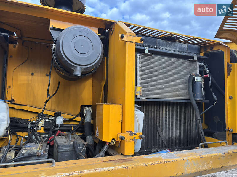 Гусеничный экскаватор JCB JS 220LC 2008 в Львове фото 18 Гусеничный экскаватор JCB JS 220LC 2008 в Львове