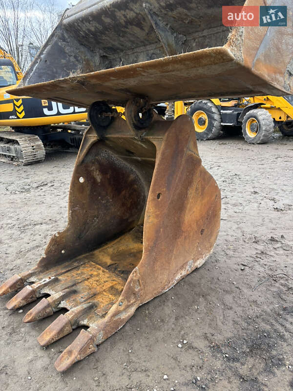Гусеничный экскаватор JCB JS 220LC 2008 в Львове фото 30 Гусеничный экскаватор JCB JS 220LC 2008 в Львове