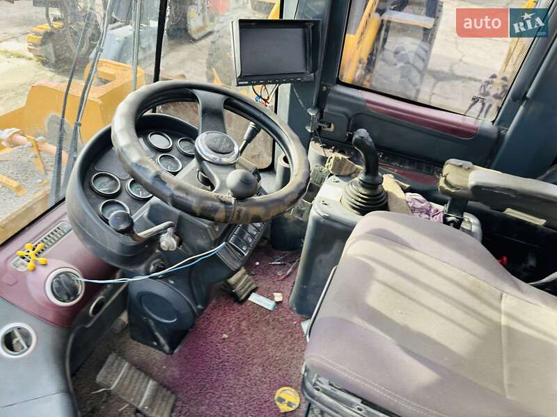 Екскаватор навантажувач JCB JS 220LC 2008 в Кам'янському фото 2 Екскаватор навантажувач JCB JS 220LC 2008 в Кам'янському