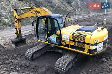 jcb js-220lc 2008 в Киев от профессионального продавца Сергій