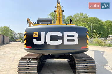Гусеничный экскаватор JCB JS 220LC 2025 в Киеве фото 3 Гусеничный экскаватор JCB JS 220LC 2025 в Киеве